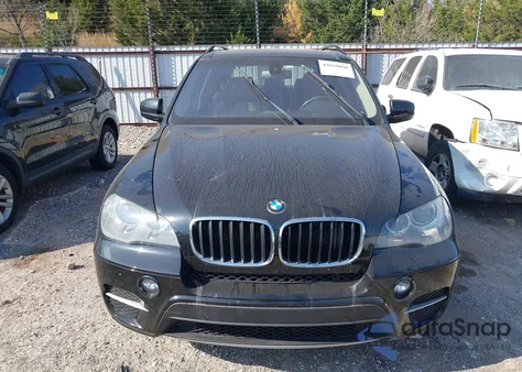 2012 BMW X5 xDrive35I/xDrive35I Premium/xDrive35I Sport Activity from USA, damaged, VIN 5UXZV4C50CL990883